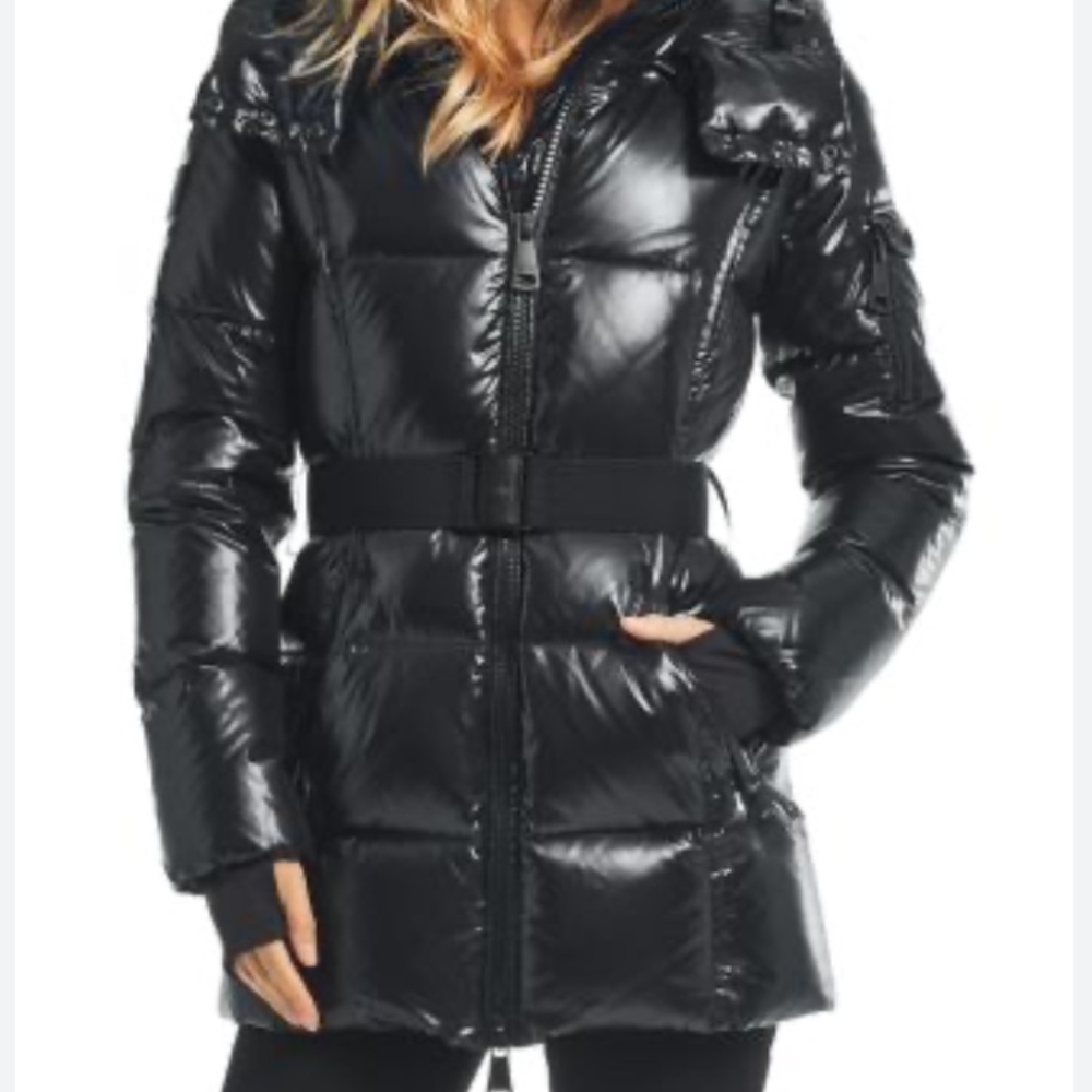 NWT, SAM. SOHO Jacket